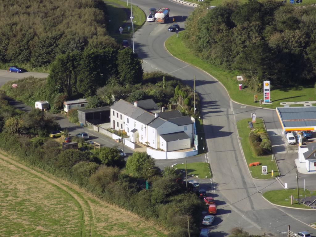 Carland Cross Bed and Breakfast New Quay Eksteriør billede