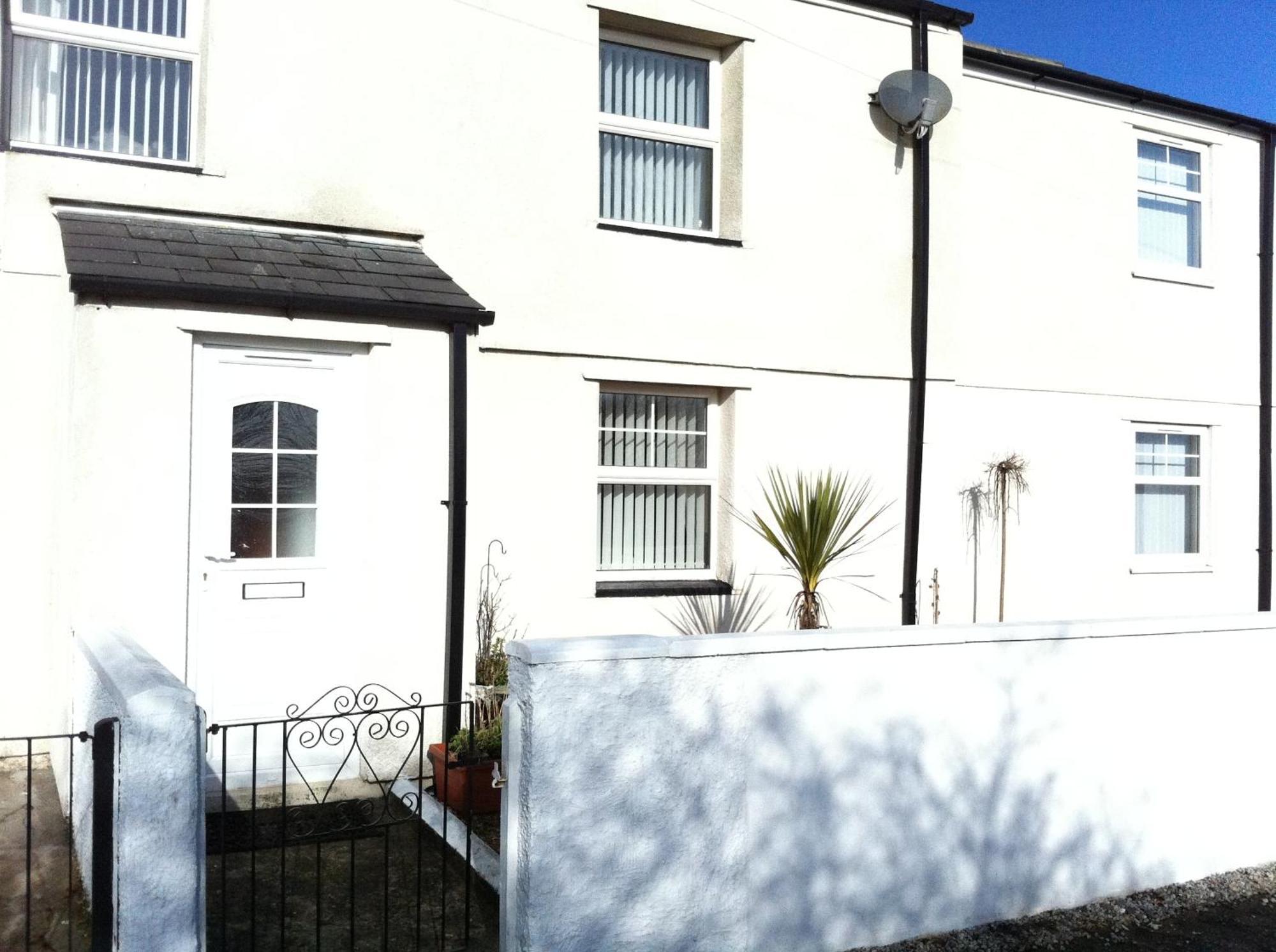 Carland Cross Bed and Breakfast New Quay Eksteriør billede